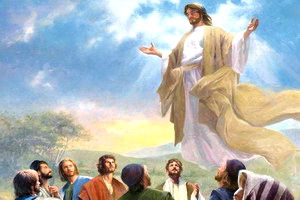 Mind Effectively soul Hristos a Inviat! – Inainte de ridicarea la cer, Isus s-a aratat de 11 ori,  intr-un interval de 40 de zile - ZiarMM
